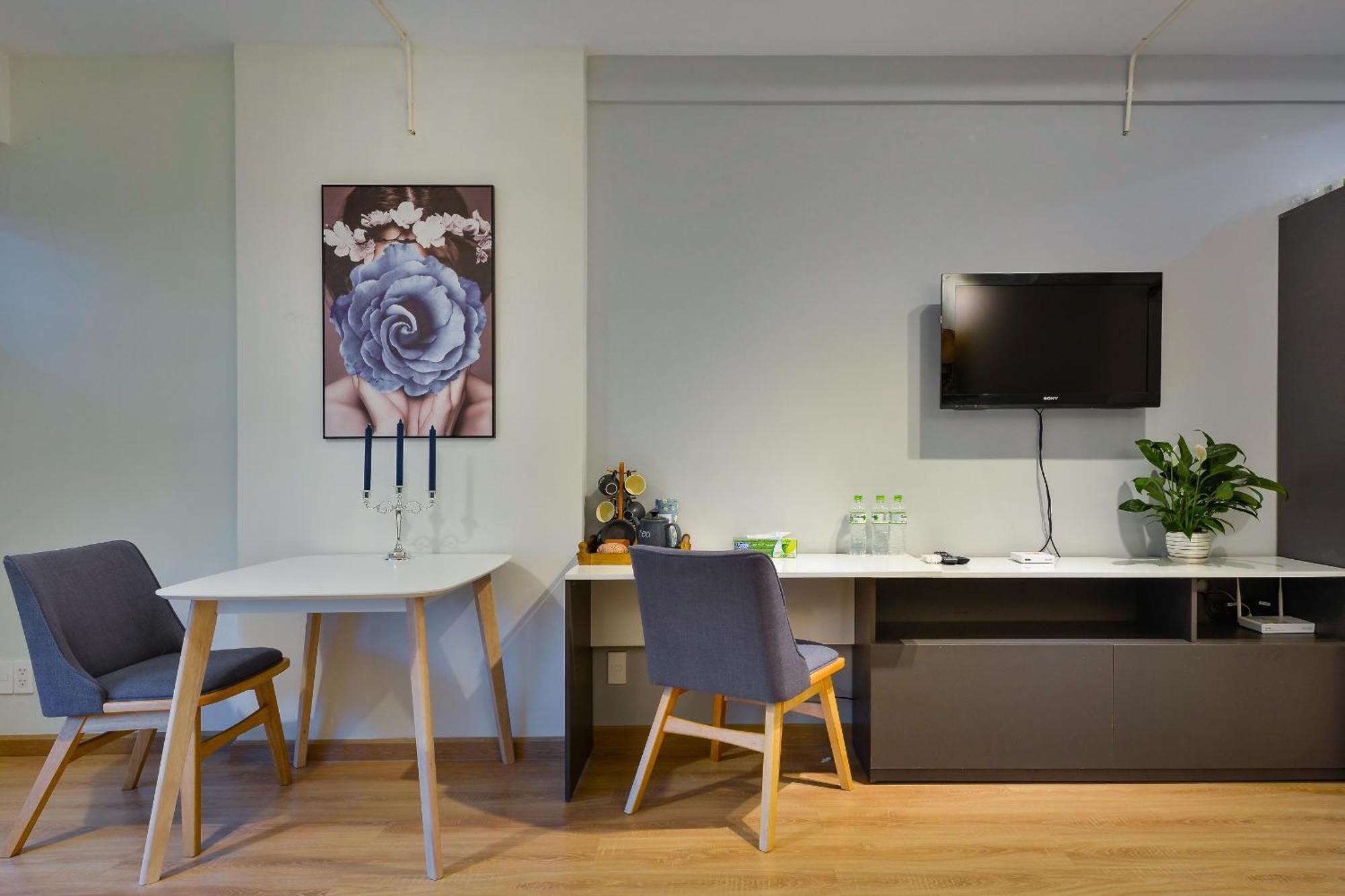 Căn hộ Charmington La Pointe TP. Hồ Chí Minh