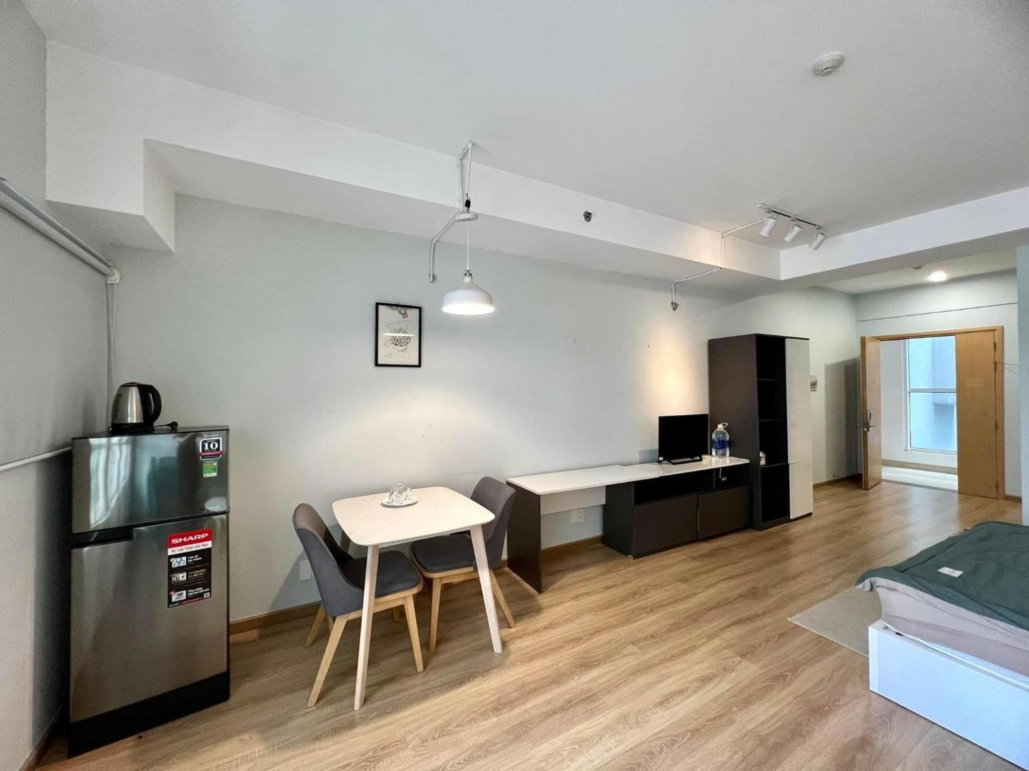 Charmington La Pointe Căn hộ
