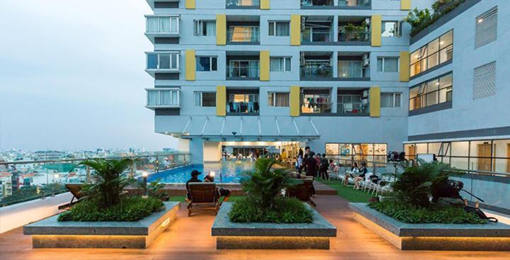Căn hộ Charmington La Pointe TP. Hồ Chí Minh
