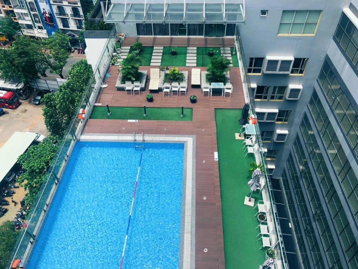 Căn hộ Charmington La Pointe TP. Hồ Chí Minh