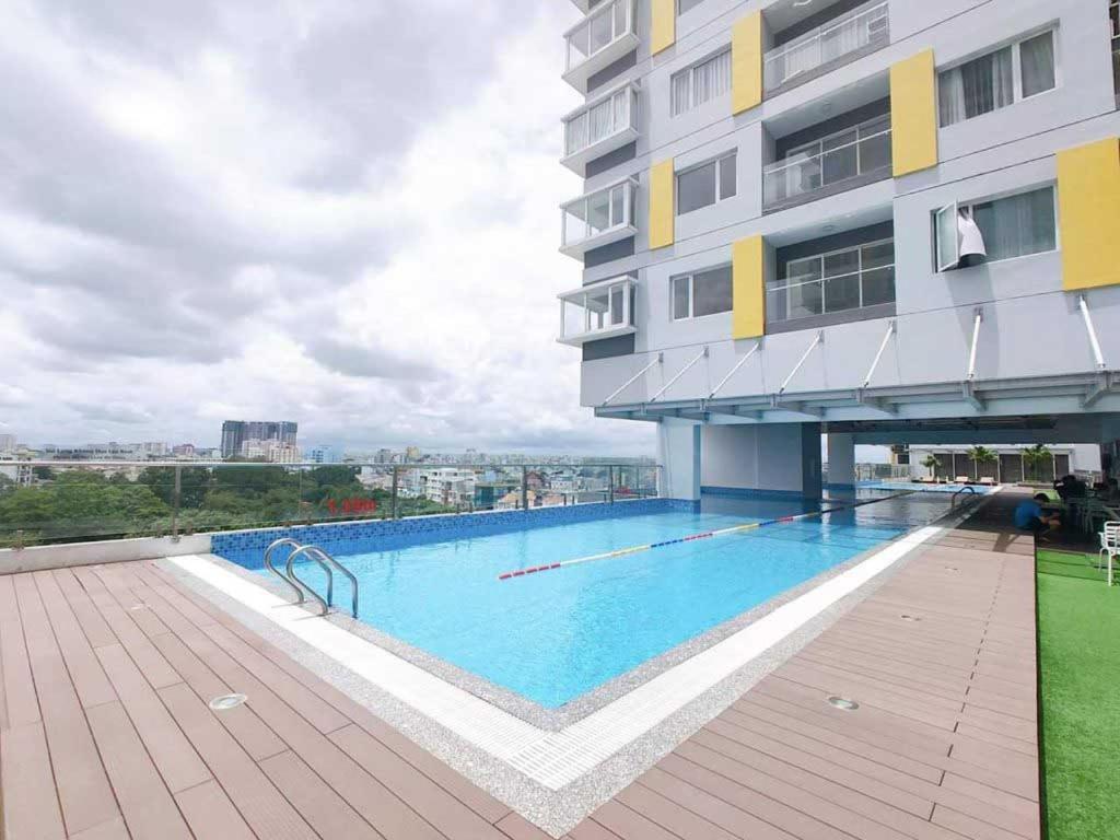 Charmington La Pointe Căn hộ *