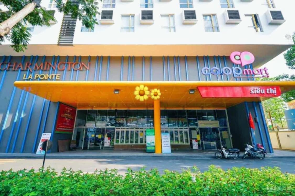 Charmington La Pointe Căn hộ TP. Hồ Chí Minh