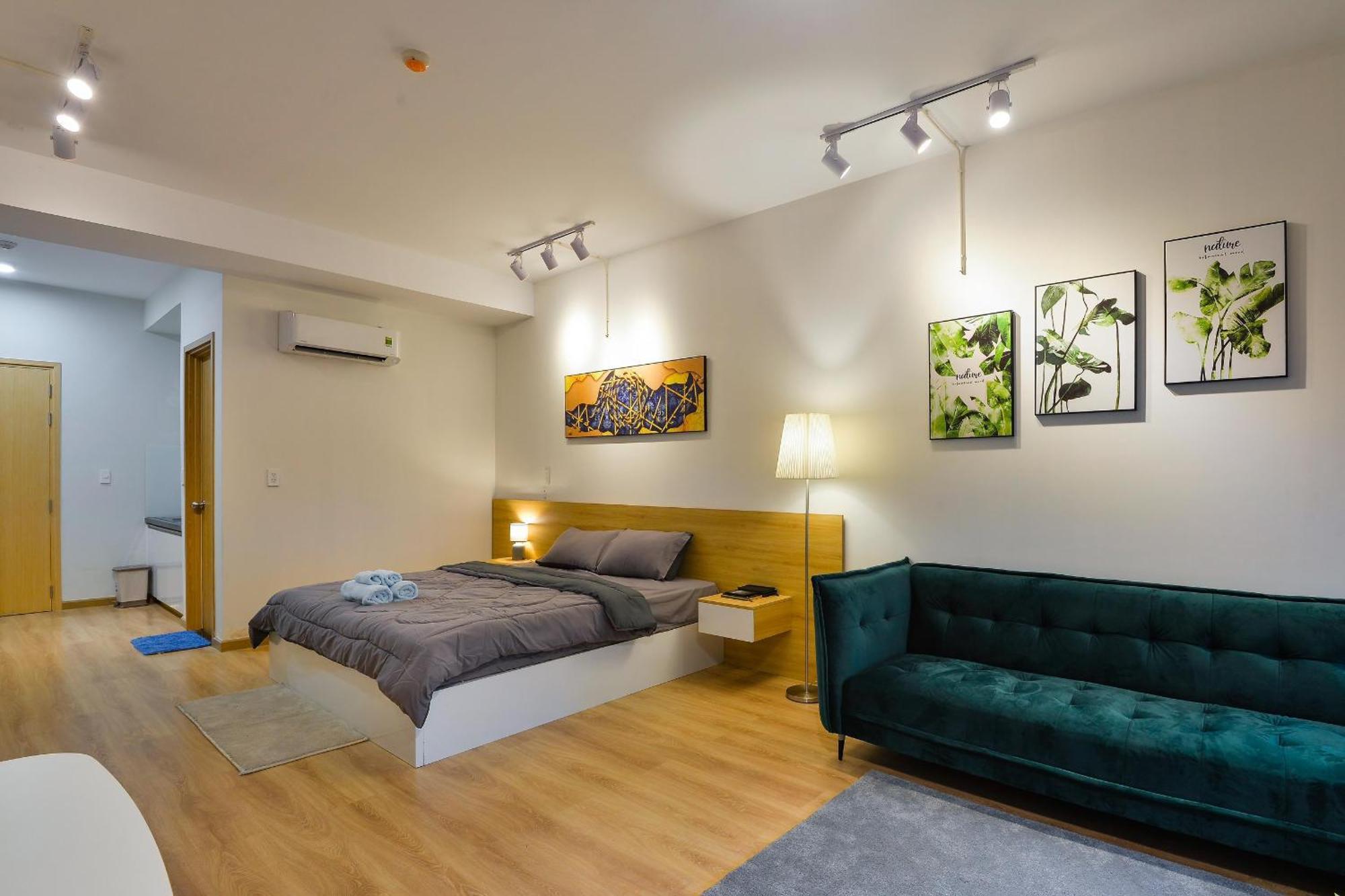 Căn hộ Charmington La Pointe