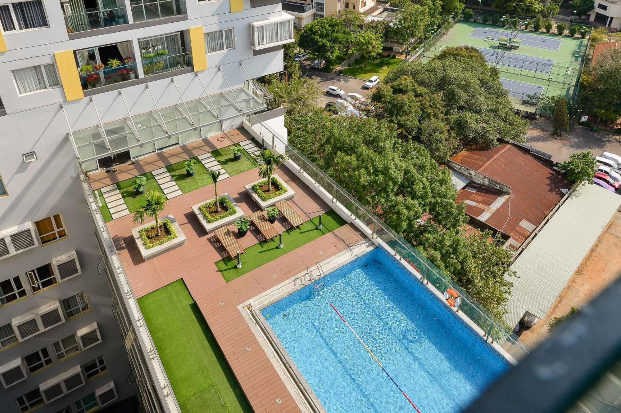Charmington La Pointe Căn hộ