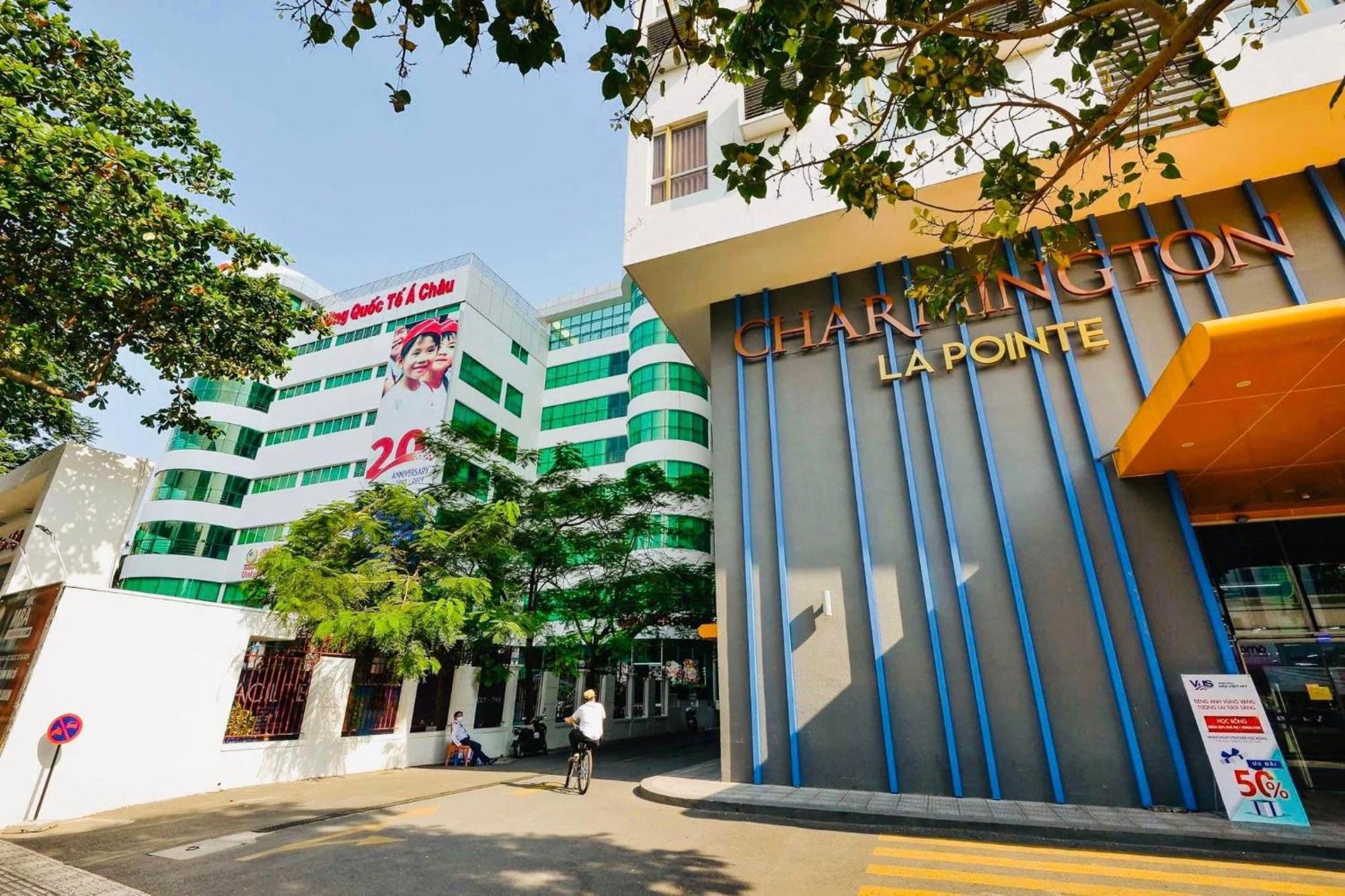 Charmington La Pointe * TP. Hồ Chí Minh